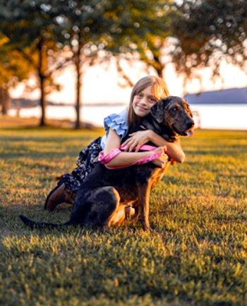 Enlarge Piper, a Adoptable Catahoula Leopard Dog in Bedford Hills, NY image 6/6