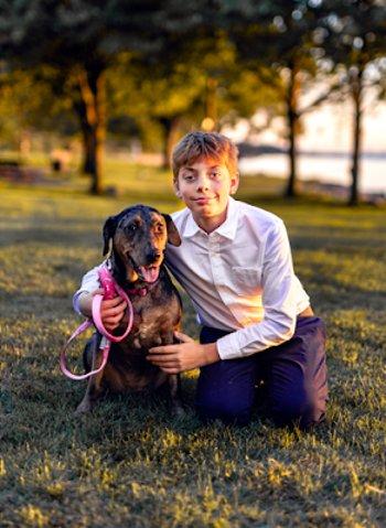 Enlarge Piper, a Adoptable Catahoula Leopard Dog in Bedford Hills, NY image 5/6