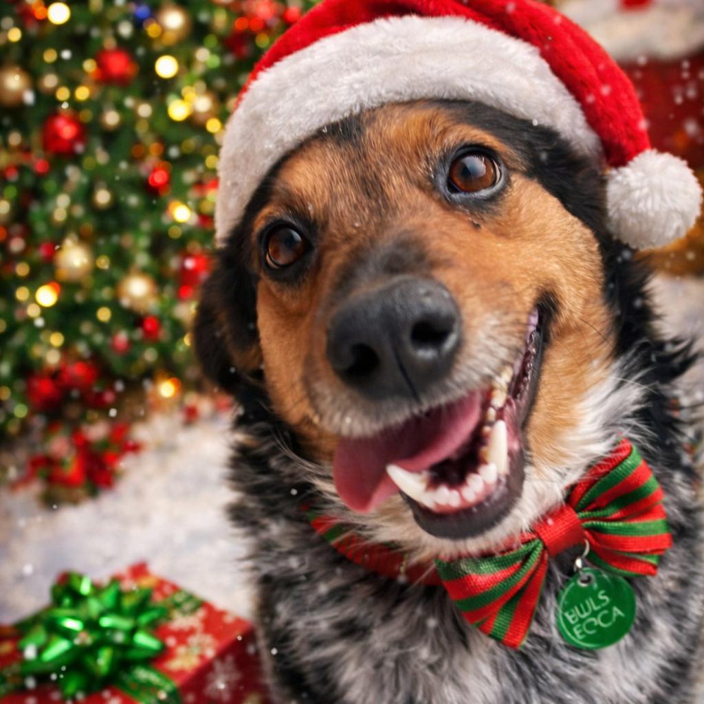 Enlarge Queenie, a Adoptable Australian Cattle Dog / Blue Heeler in Tulsa, OK image 2/6