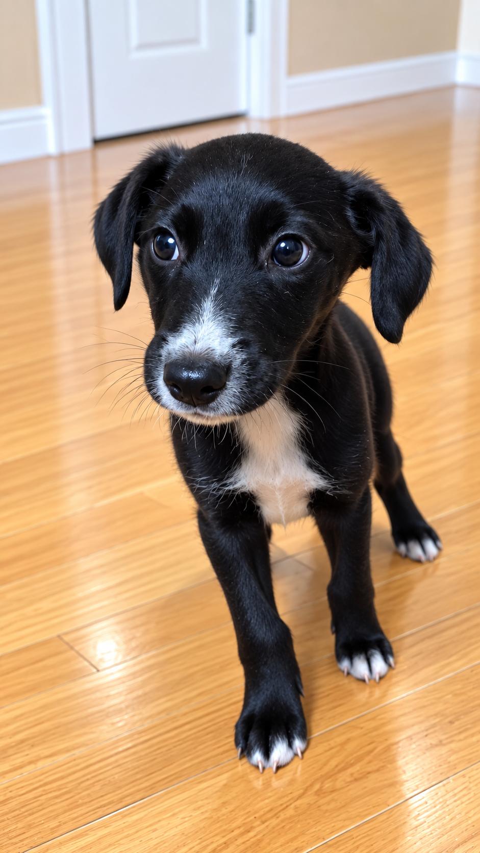 Enlarge PAUL, a Adoptable Black Labrador Retriever in Scarsdale, NY image 3/5