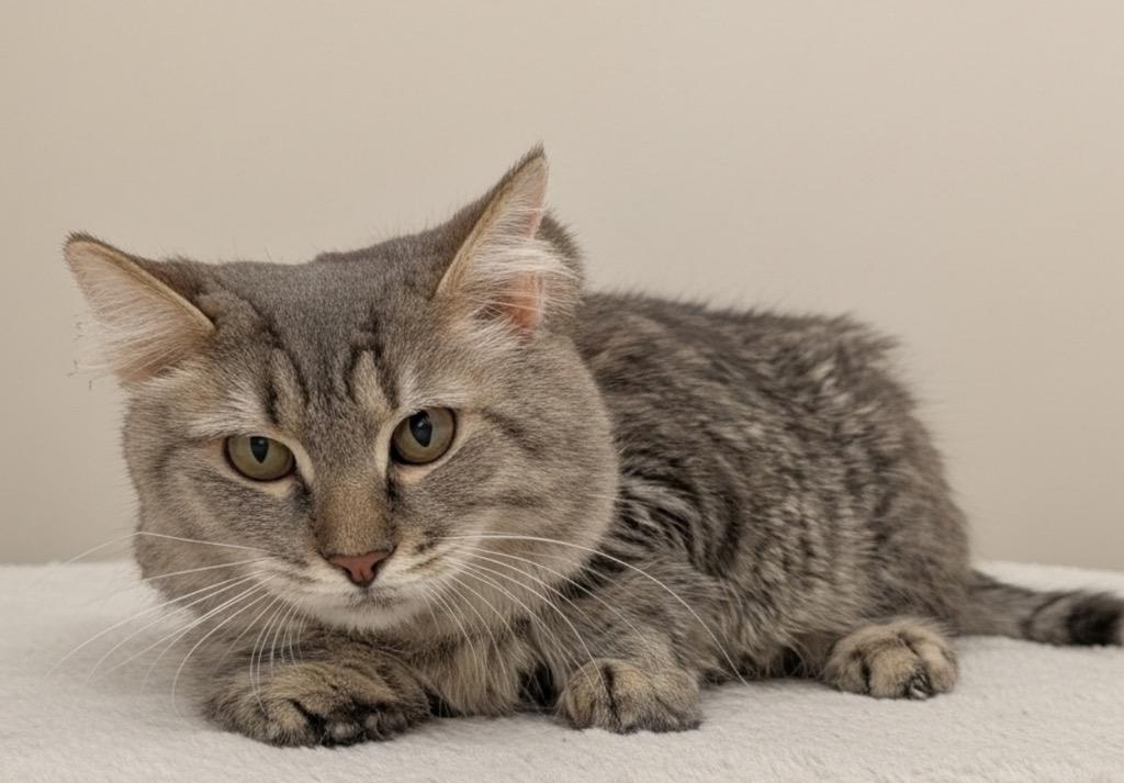 Enlarge Samantha, a Adoptable mixed breed in Fort Myers, FL image 1/2