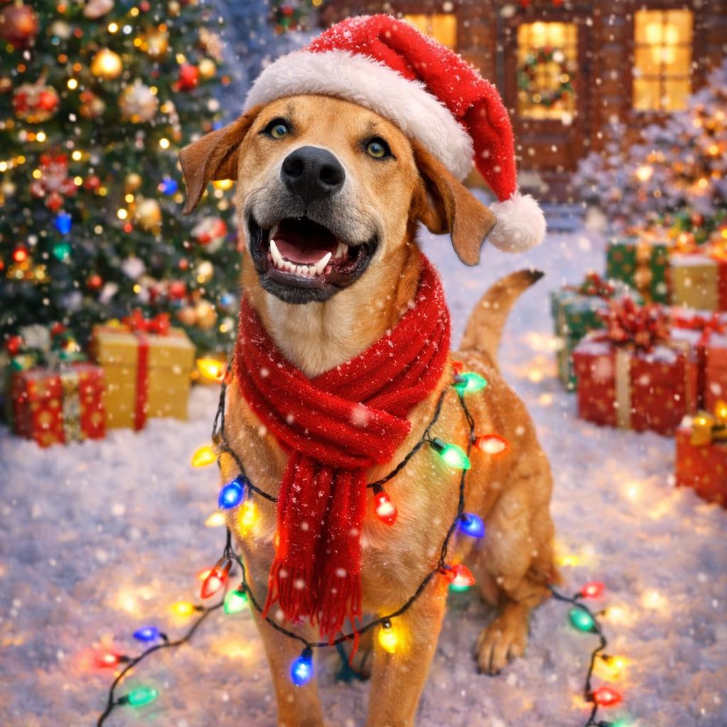 Romeo 042501, Adoptable, Young Male Black Mouth Cur.