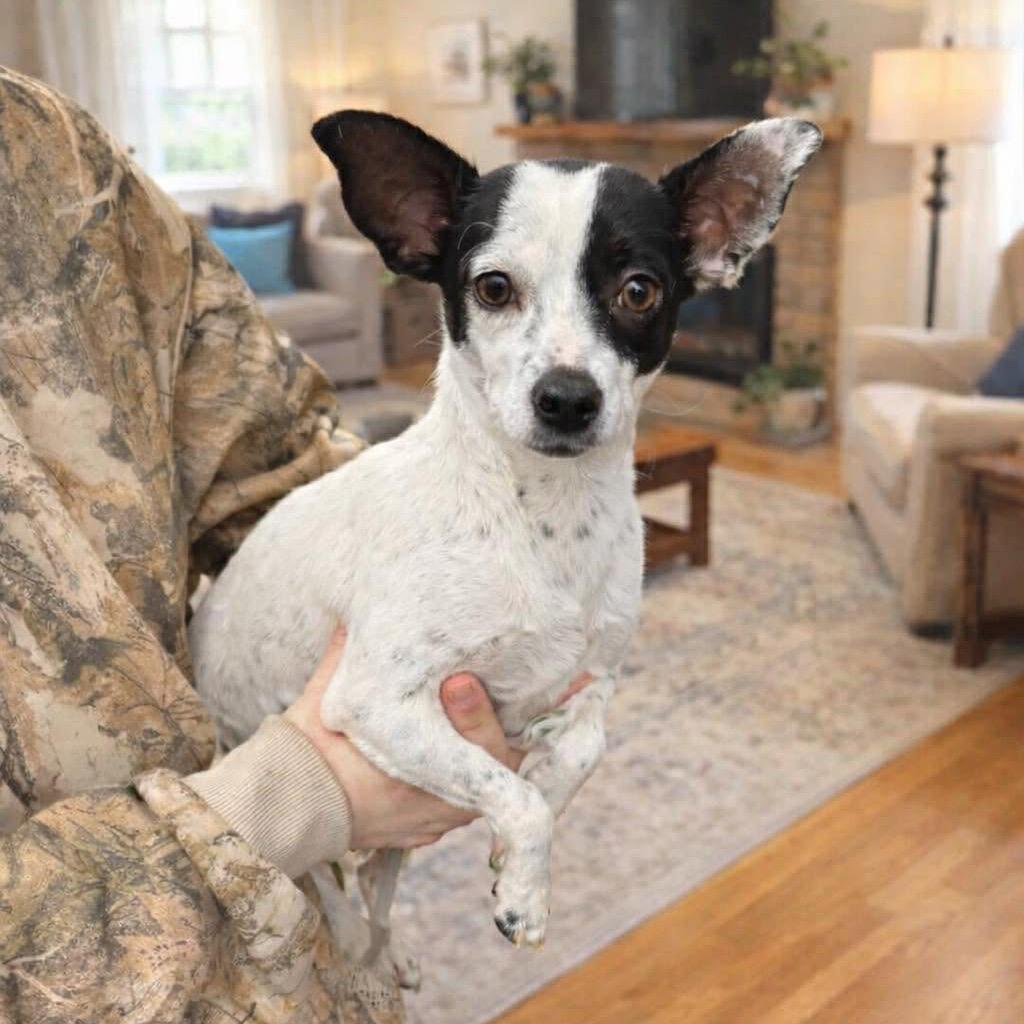 Vixen, Adoptable, Young Female Chihuahua.