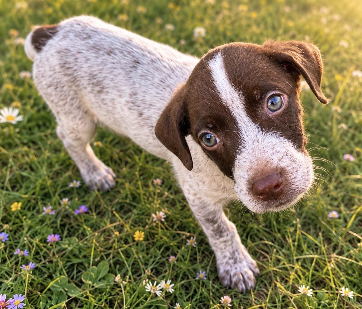 Freckles, an adopted mixed breed in Calabash, NC image 1/3