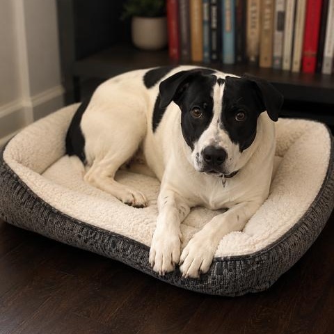 Enlarge Apollo Handsome, Loving, Cuddles. Good w/Dogs, a Adoptable mixed breed in Savannah, GA image 3/6