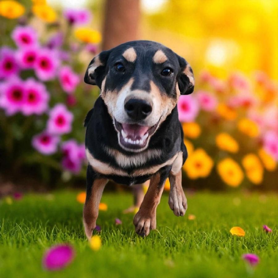 Enlarge Shorty, a Adoptable mixed breed in Bozeman, MT image 1/5