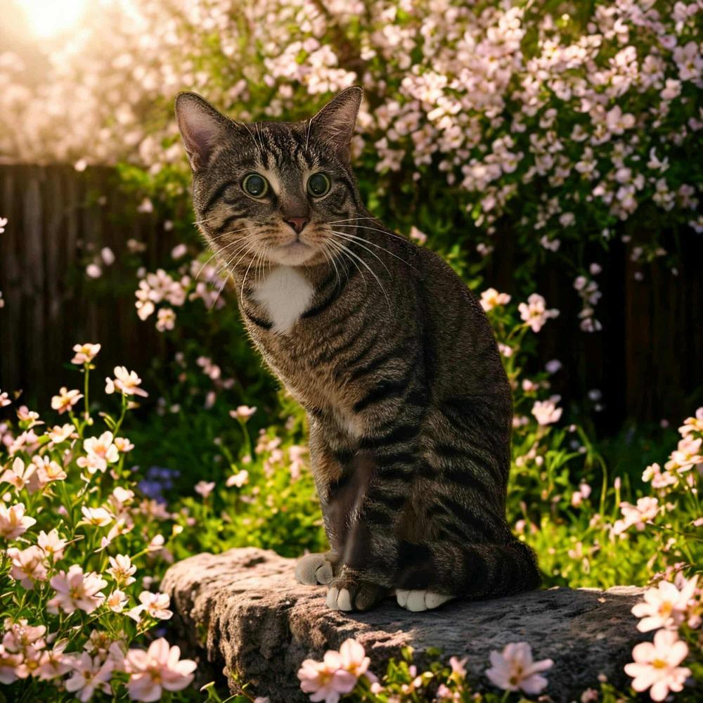 Enlarge Peska, a Adoptable Domestic Short Hair in Muskegon, MI image 1/1