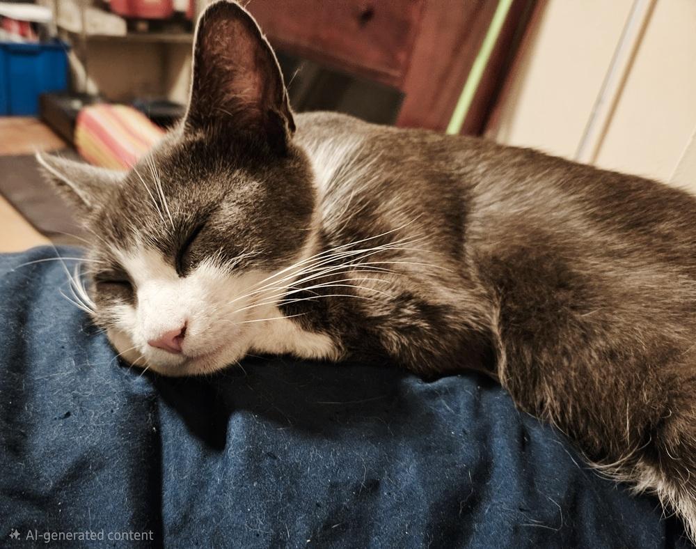 Bazinga!, a Adoptable mixed breed in WARNER ROBINS, GA image 3/6