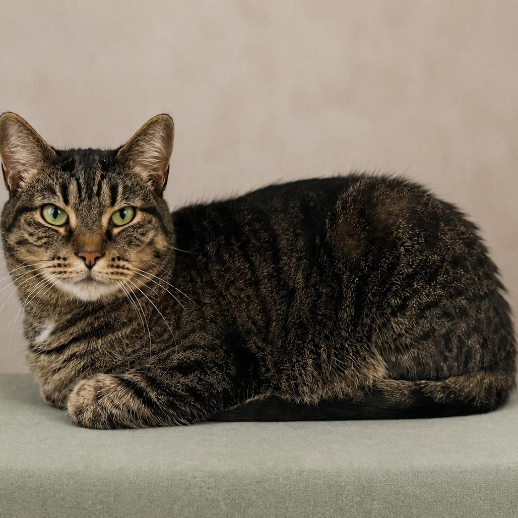 Hotrod, Adoptable, Adult Male Domestic Short Hair.