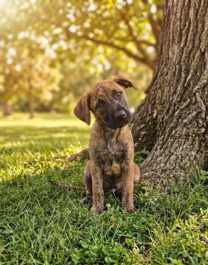 Mekko, an adopted mixed breed in Broken Arrow, OK image 3/4