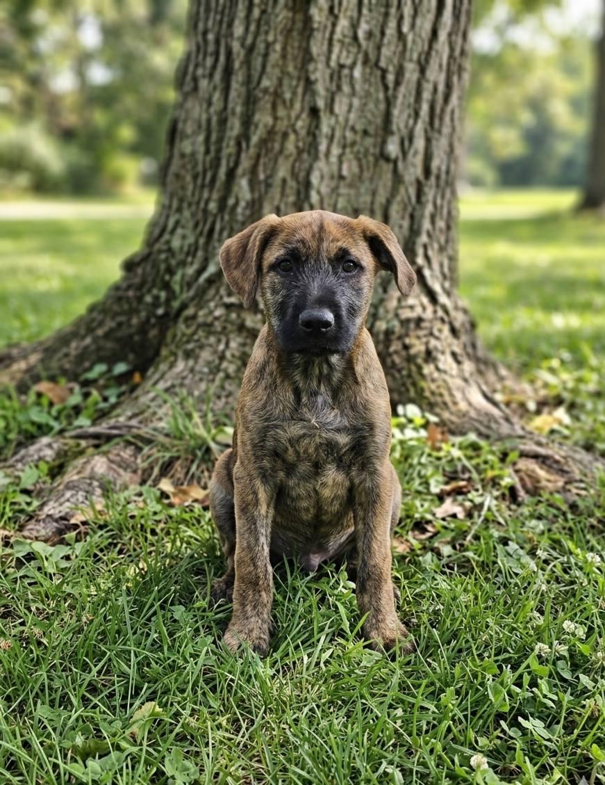 Mekko, an adopted mixed breed in Broken Arrow, OK image 2/4