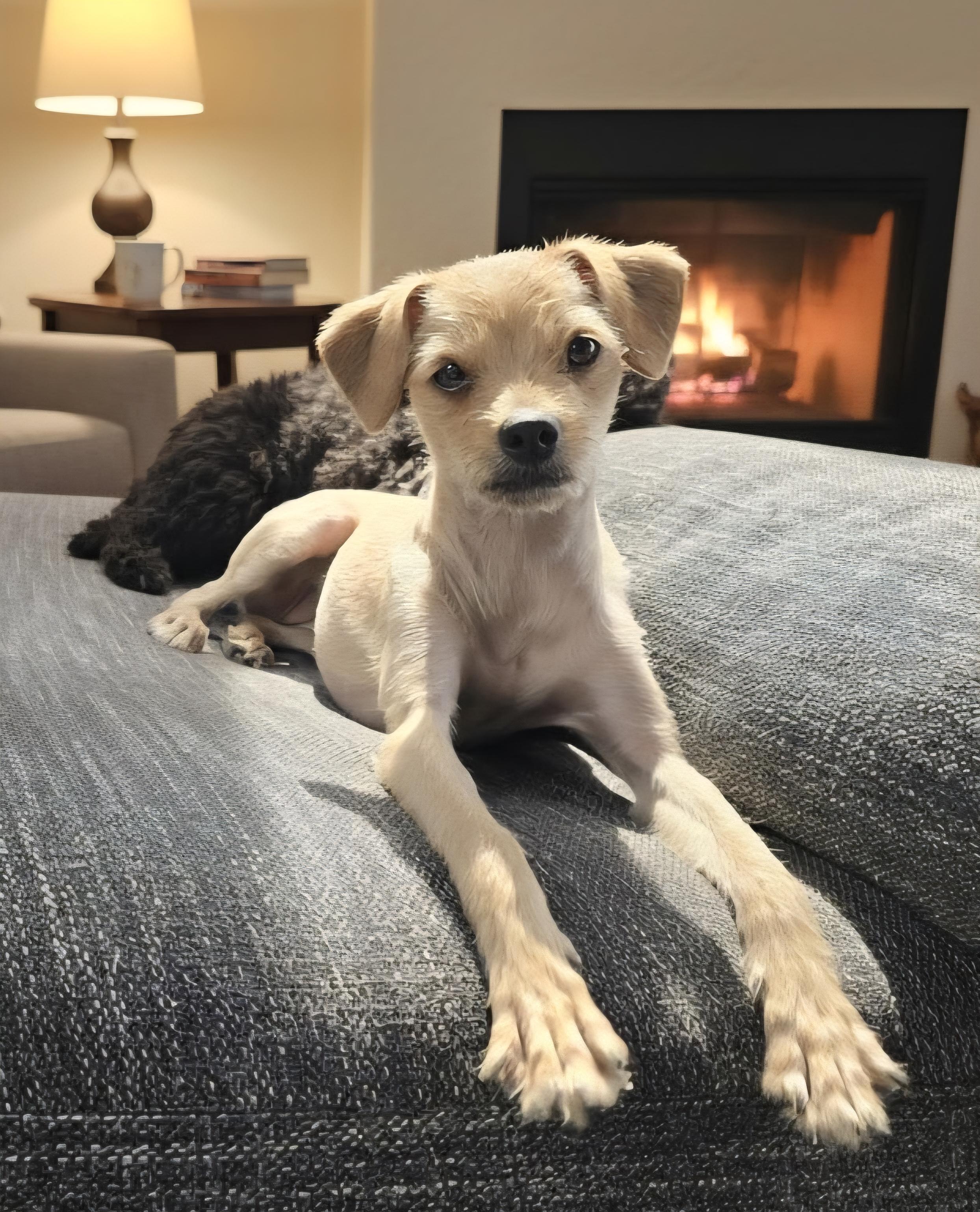 Enlarge Twiggy , a ADOPTABLE mixed breed in Hawthorne, CA image 1/3