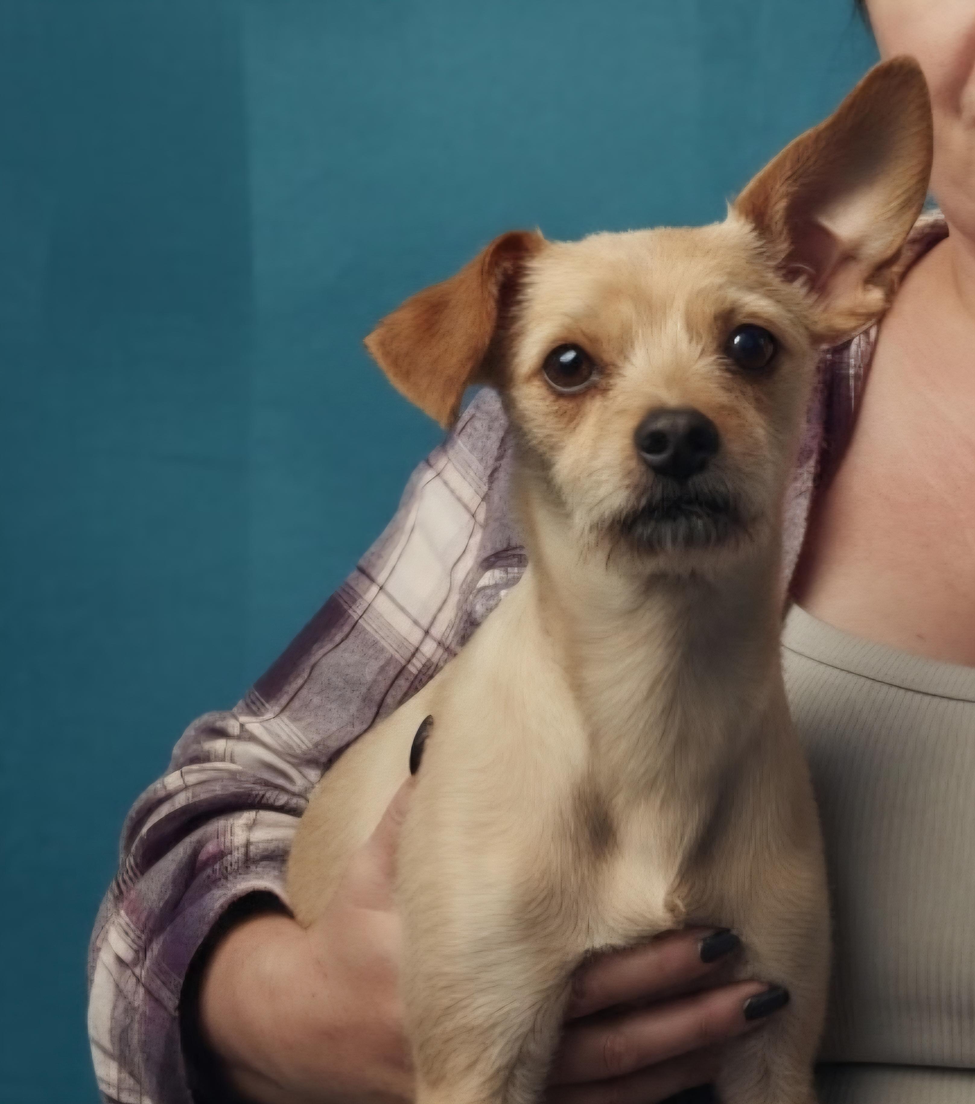 Enlarge Twiggy , a ADOPTABLE mixed breed in Hawthorne, CA image 3/3