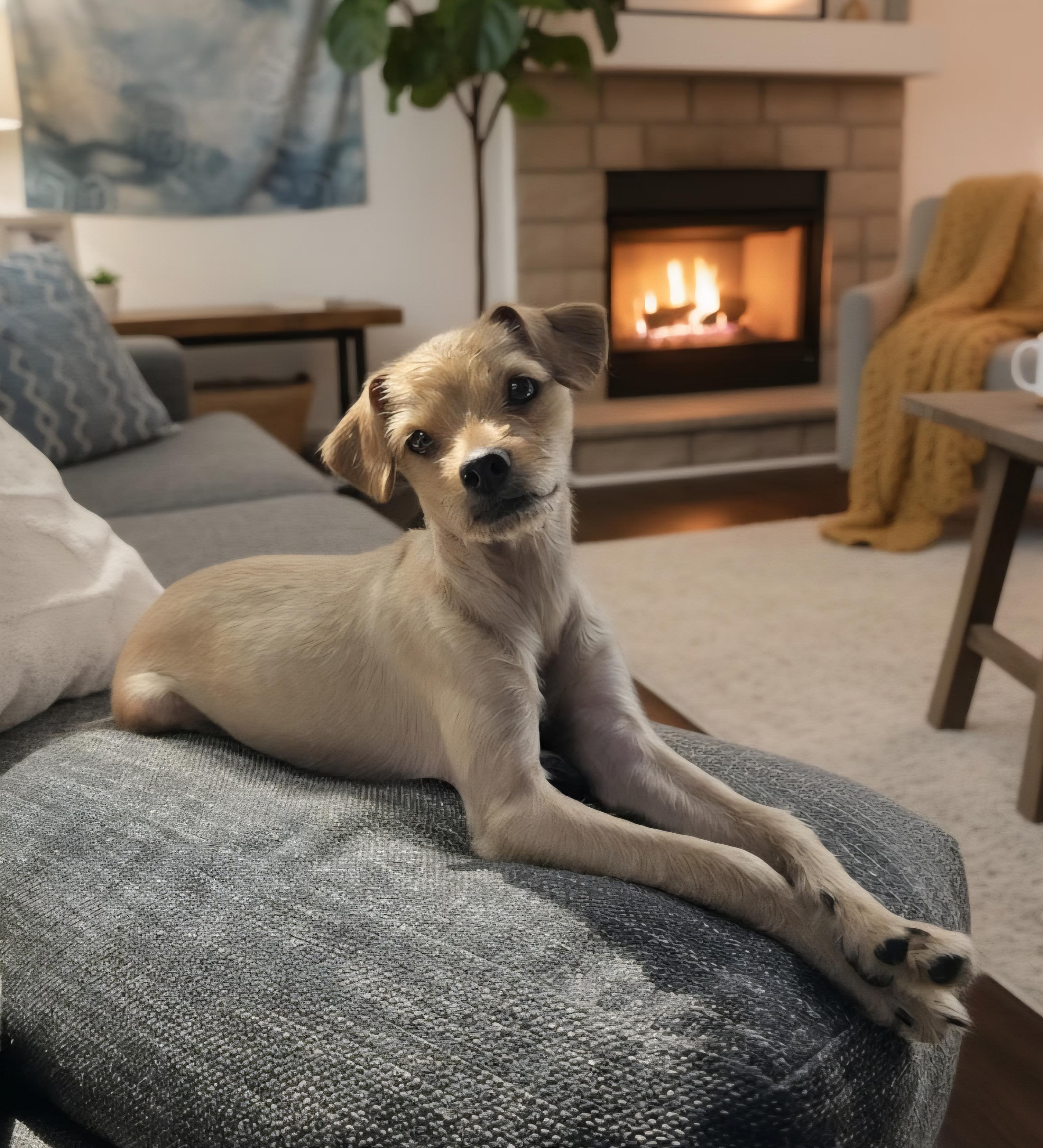 Enlarge Twiggy , a ADOPTABLE mixed breed in Hawthorne, CA image 2/3