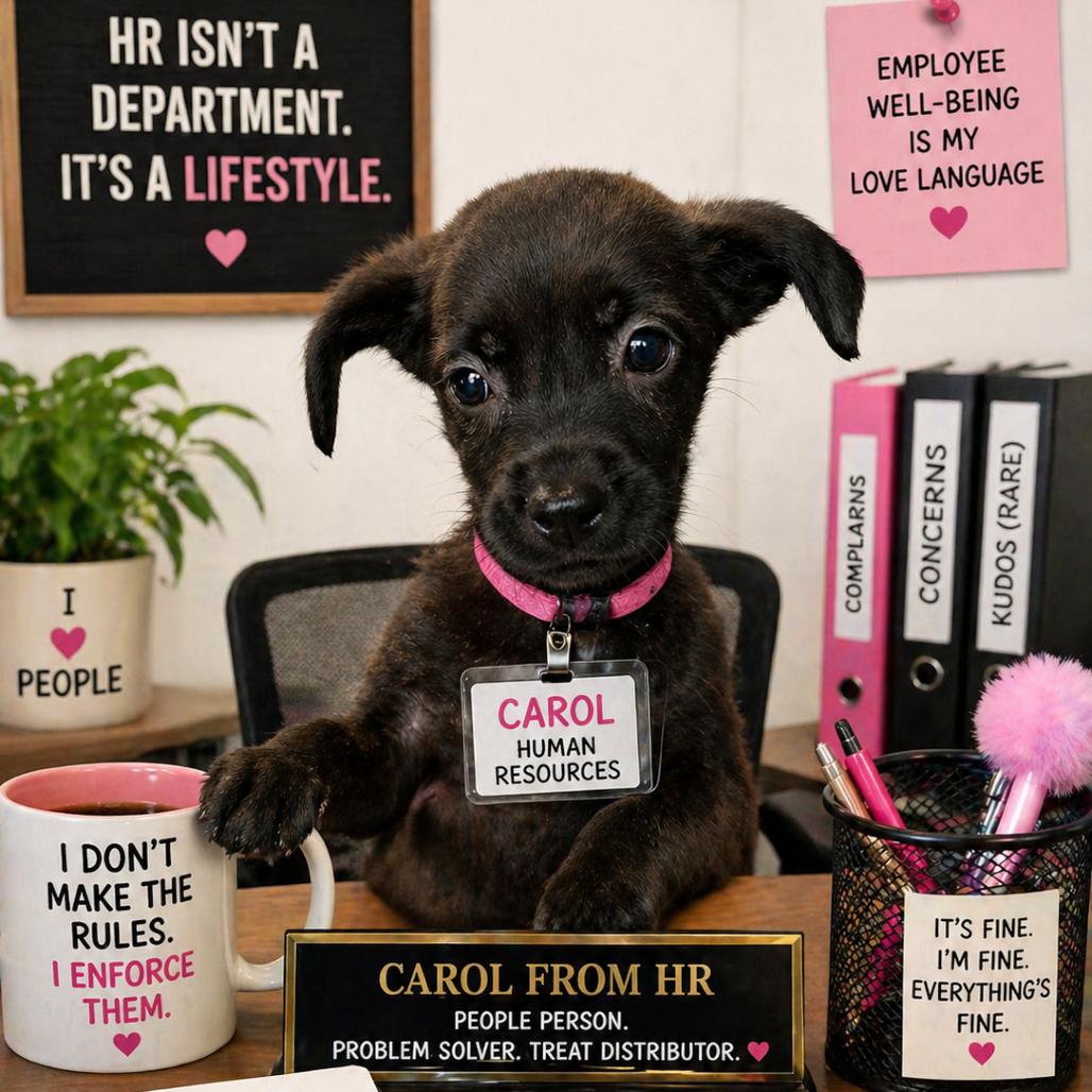 Enlarge Carol from HR, a Adoptable Mixed Breed in Pulaski, TN image 3/4