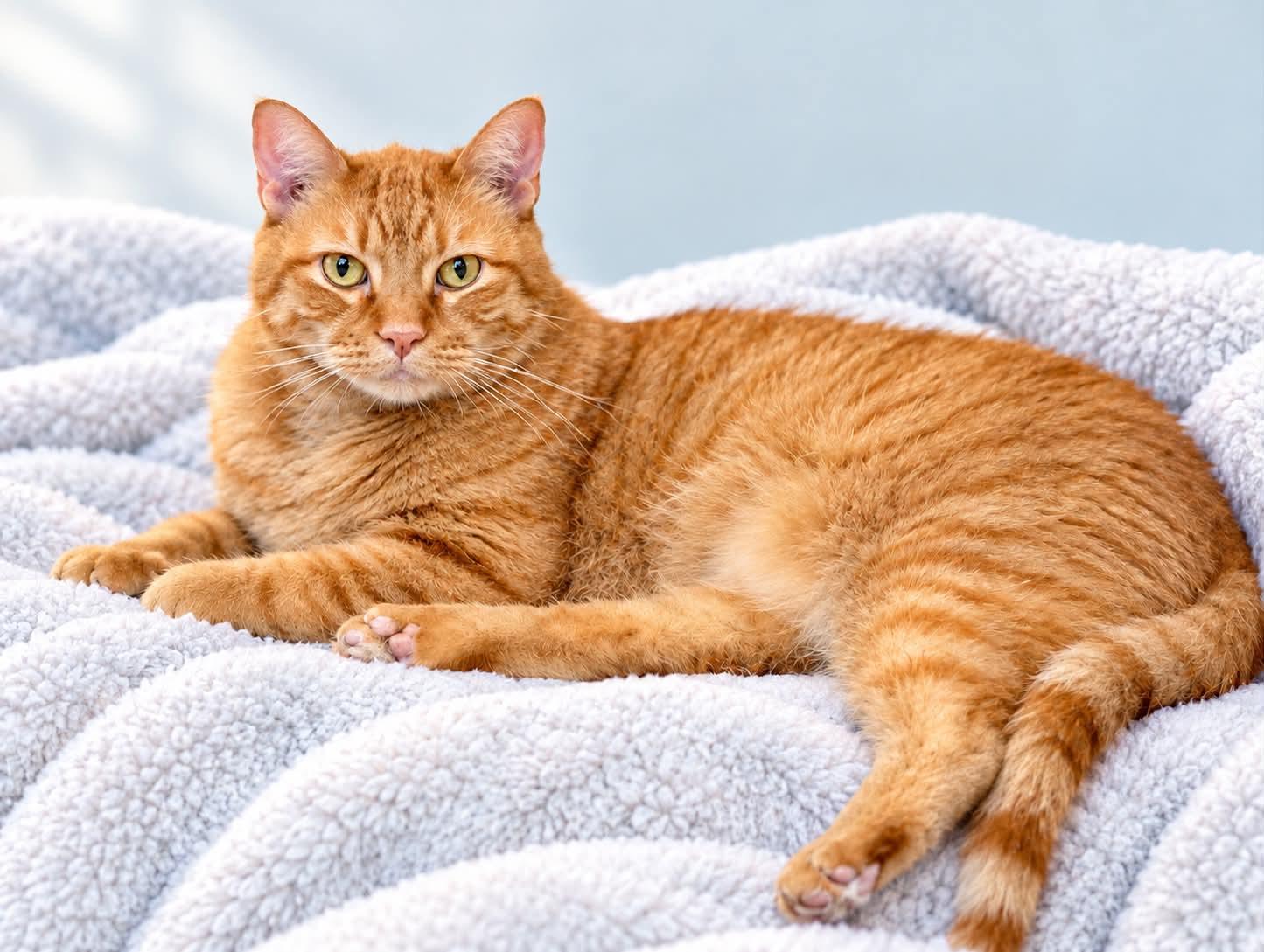 Enlarge Gavin, a Adoptable Domestic Short Hair in Millington, TN image 4/4