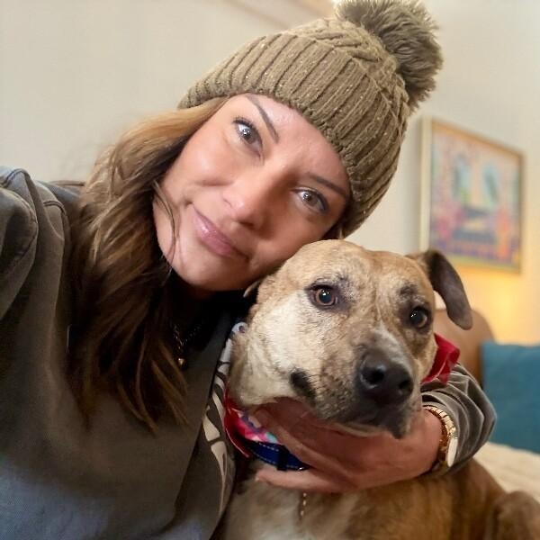 Rita Fajita Homebody Cutie