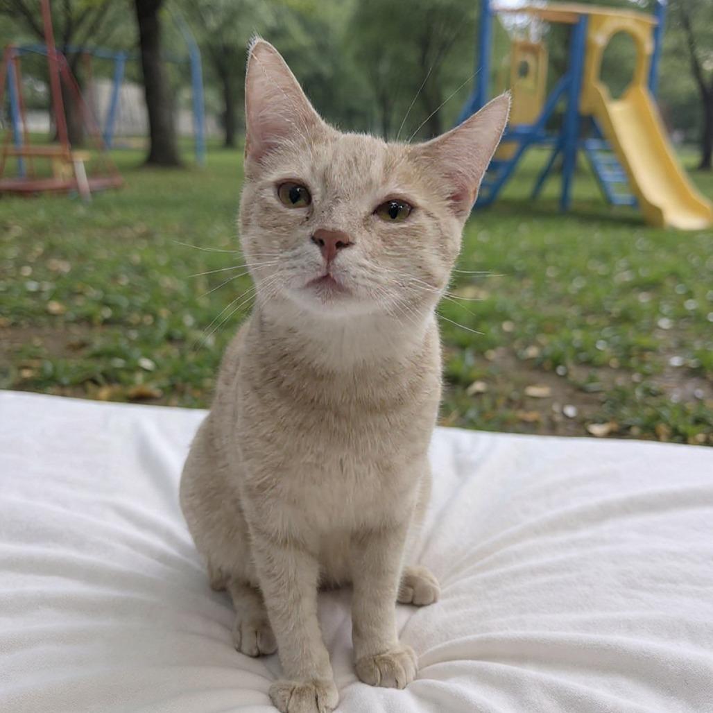 Enlarge Buddy, a Adoptable Domestic Short Hair in Newport, TN image 4/5