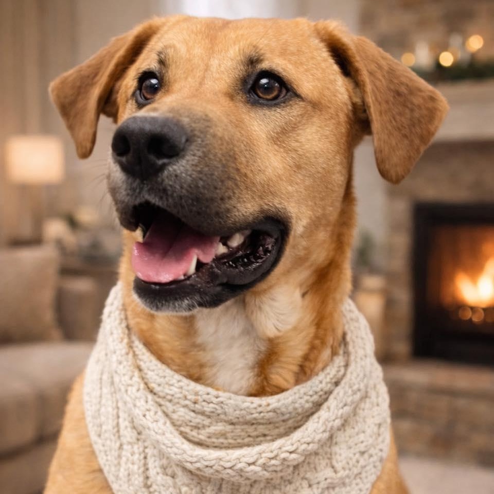 Enlarge Zayden, an adopted mixed breed in Effingham, IL image 3/5