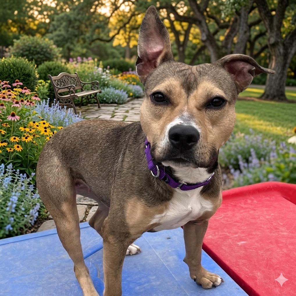 Enlarge Evangeline, a Adoptable mixed breed in South Elgin, IL image 6/6
