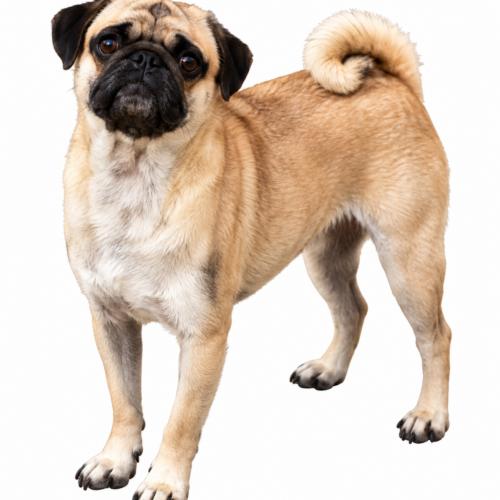 Enlarge Carson, a Adoptable Pug in Seattle, WA image 2/2