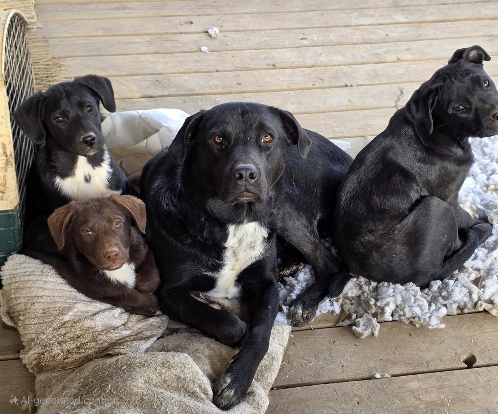Yellow Creek : Zafar, Adoptable, Young Male Border Collie & Labrador Retriever.