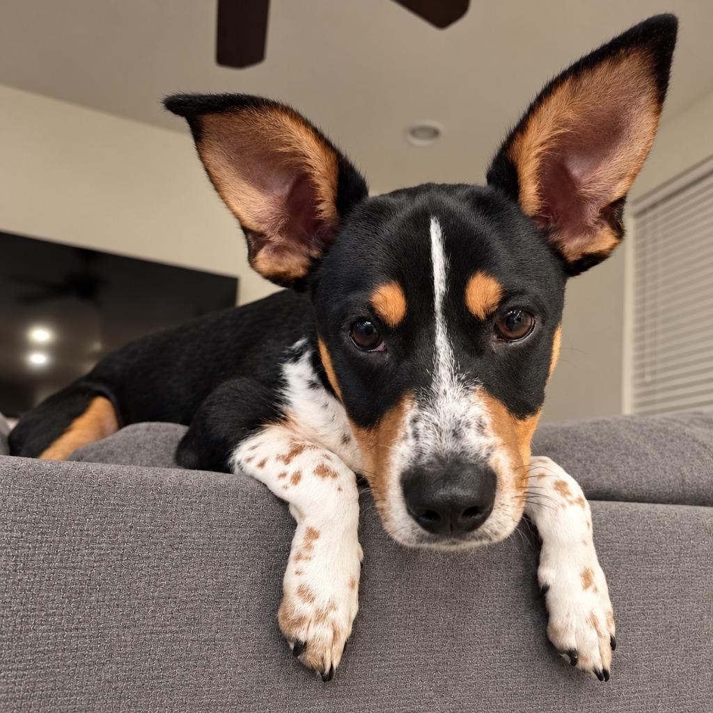 Enlarge Sox, a Adoptable mixed breed in Salt Lake City, UT image 3/6