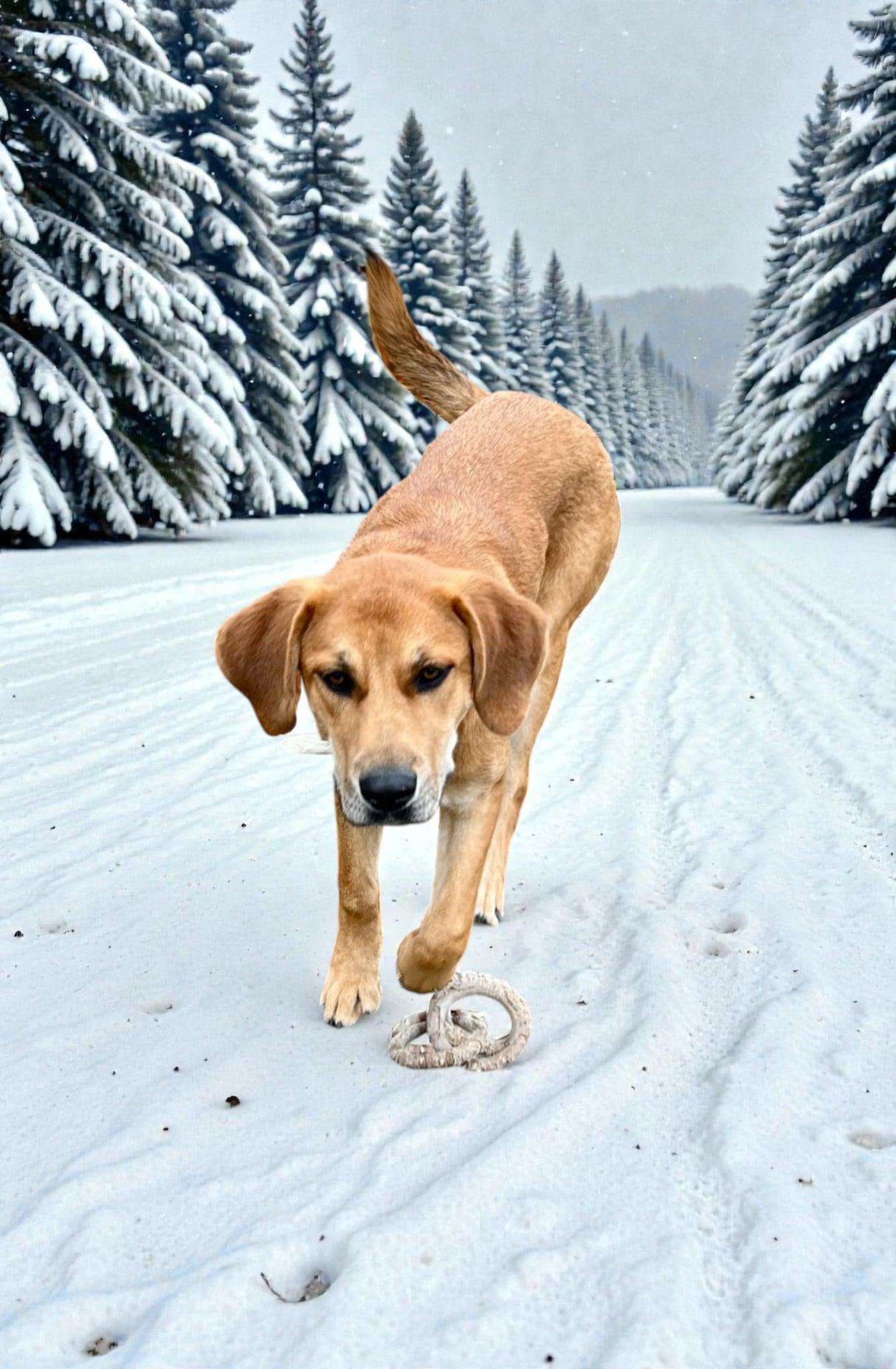 Enlarge Annie, a ADOPTABLE Labrador Retriever in Lexington, KY image 2/3