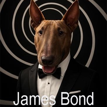 James Bond
