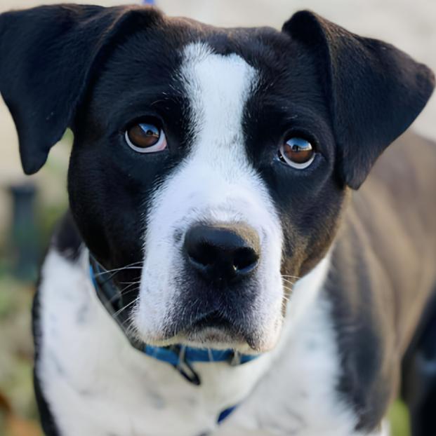 Enlarge Sage, a ADOPTABLE Pit Bull Terrier in Naperville, IL image 4/4