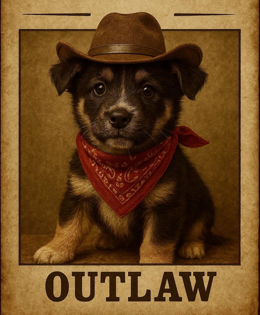 Outlaw, a Adoptable mixed breed in Carlsbad, CA image 3/5