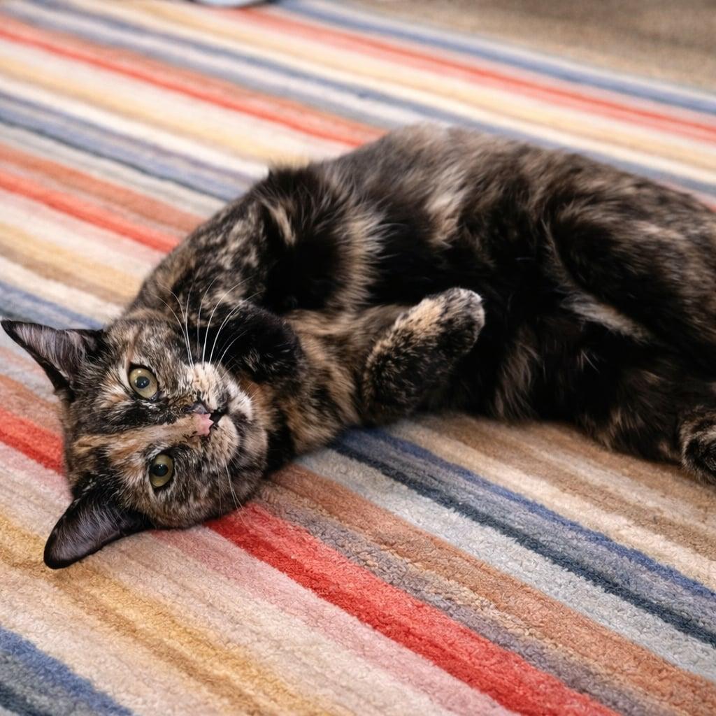 Enlarge Attina, a Adoptable Tortoiseshell in Cranford, NJ image 1/6