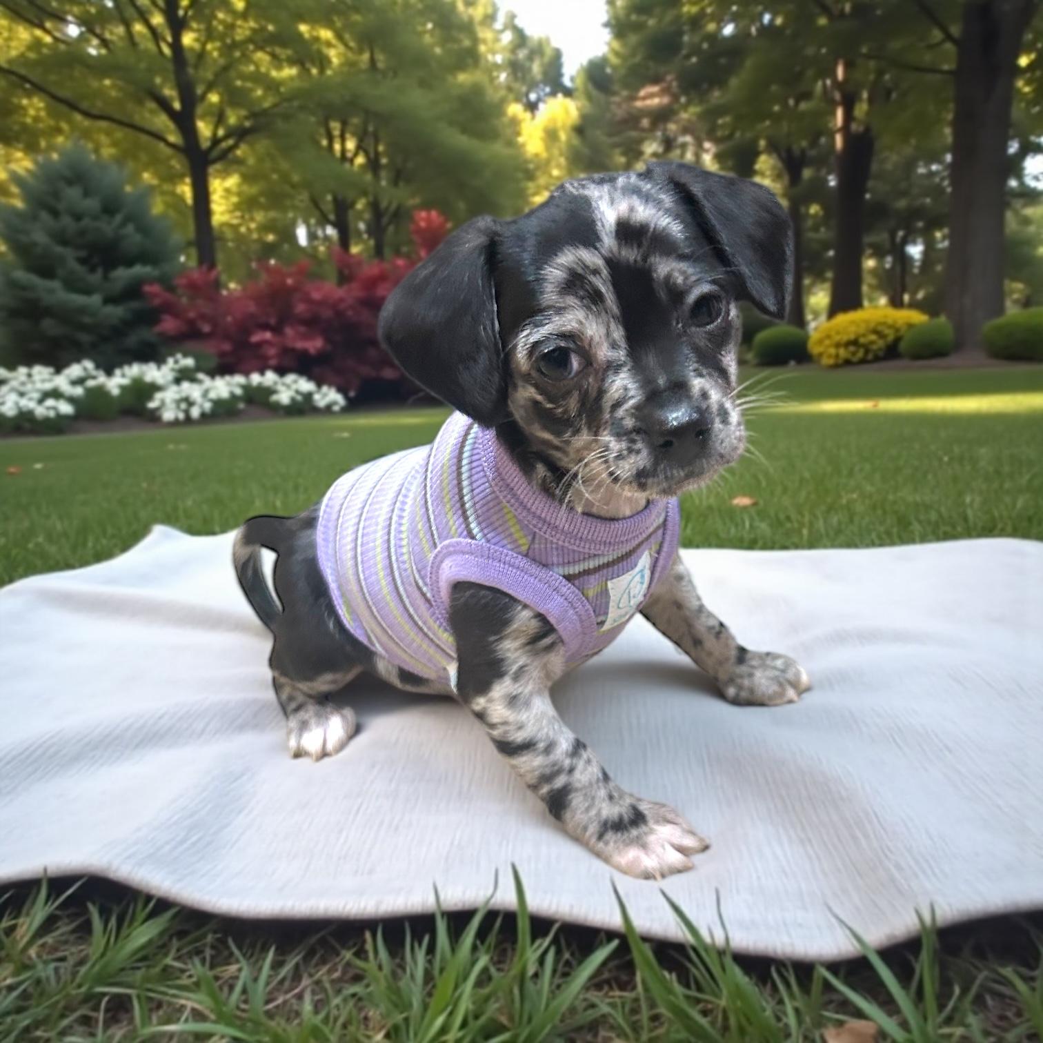 Mona, an adopted mixed breed in Downers Grove, IL , IL image 6/6