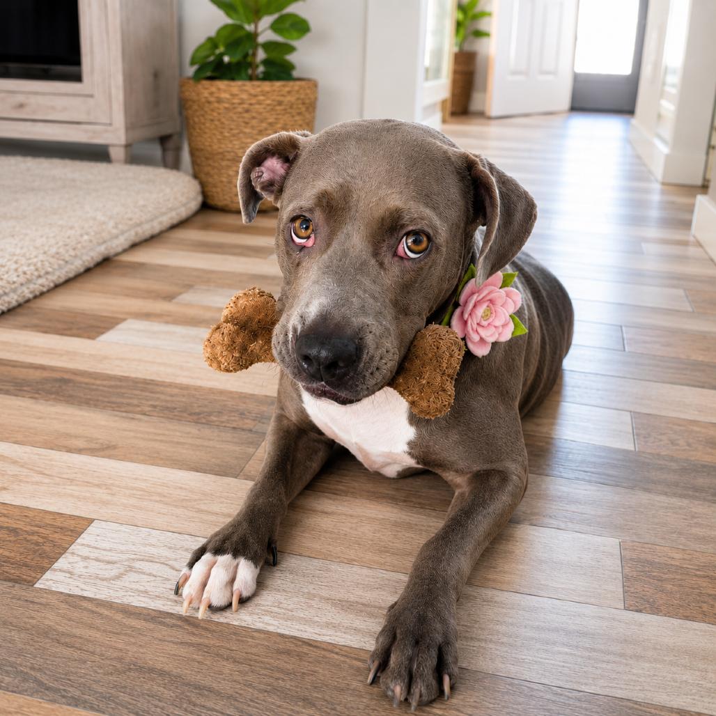 Enlarge Sky, a Adoptable mixed breed in Phoenix, AZ image 6/6