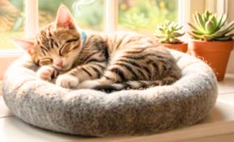 Enlarge Layla, a Adoptable American Shorthair in Union City, NJ image 5/5
