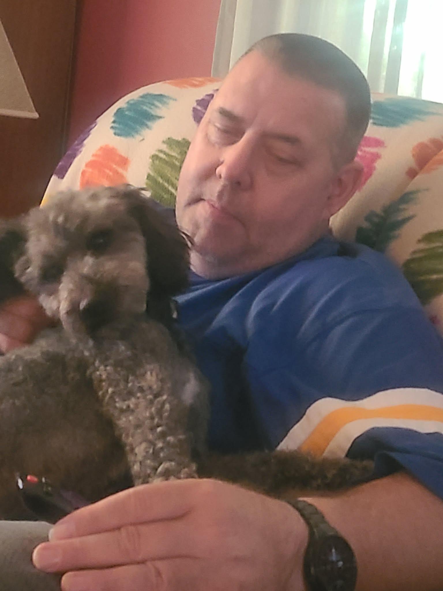 Enlarge Roger, an adopted mixed breed in South Bend, IN image 3/6