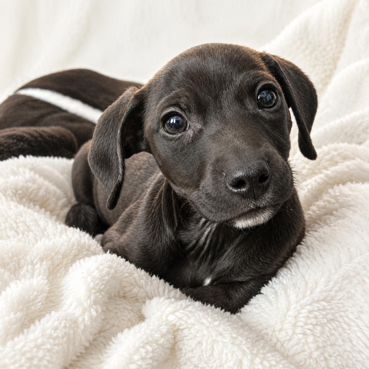 Lenni, ADOPTABLE, Puppy Female Chihuahua & Dachshund.