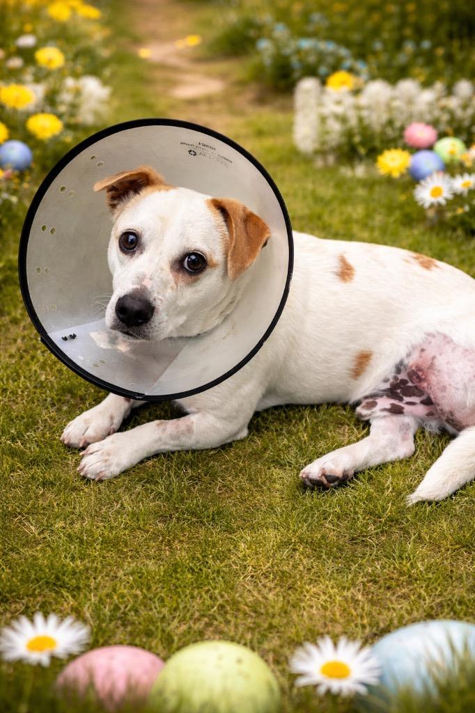 Enlarge Charlie, a Adoptable mixed breed in St. Francisville, LA image 3/4