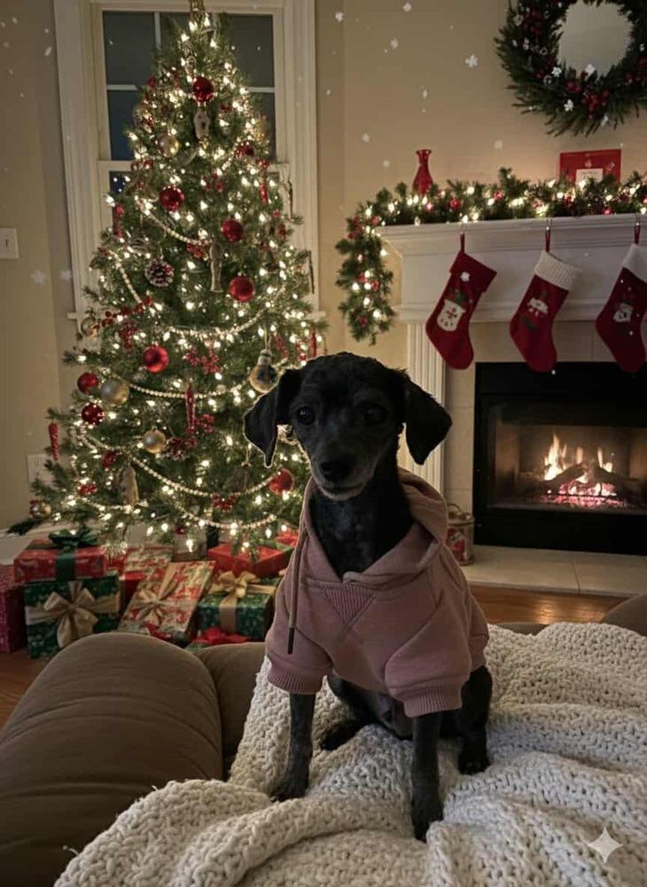 Shadow the Toy Poodle, a Adoptable Poodle in Peoria, IL image 1/6