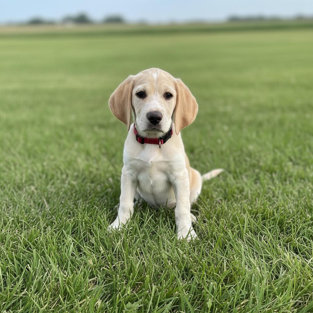 Enlarge Lou the lab , an adopted Yellow Labrador Retriever in South Amboy, NJ image 1/1