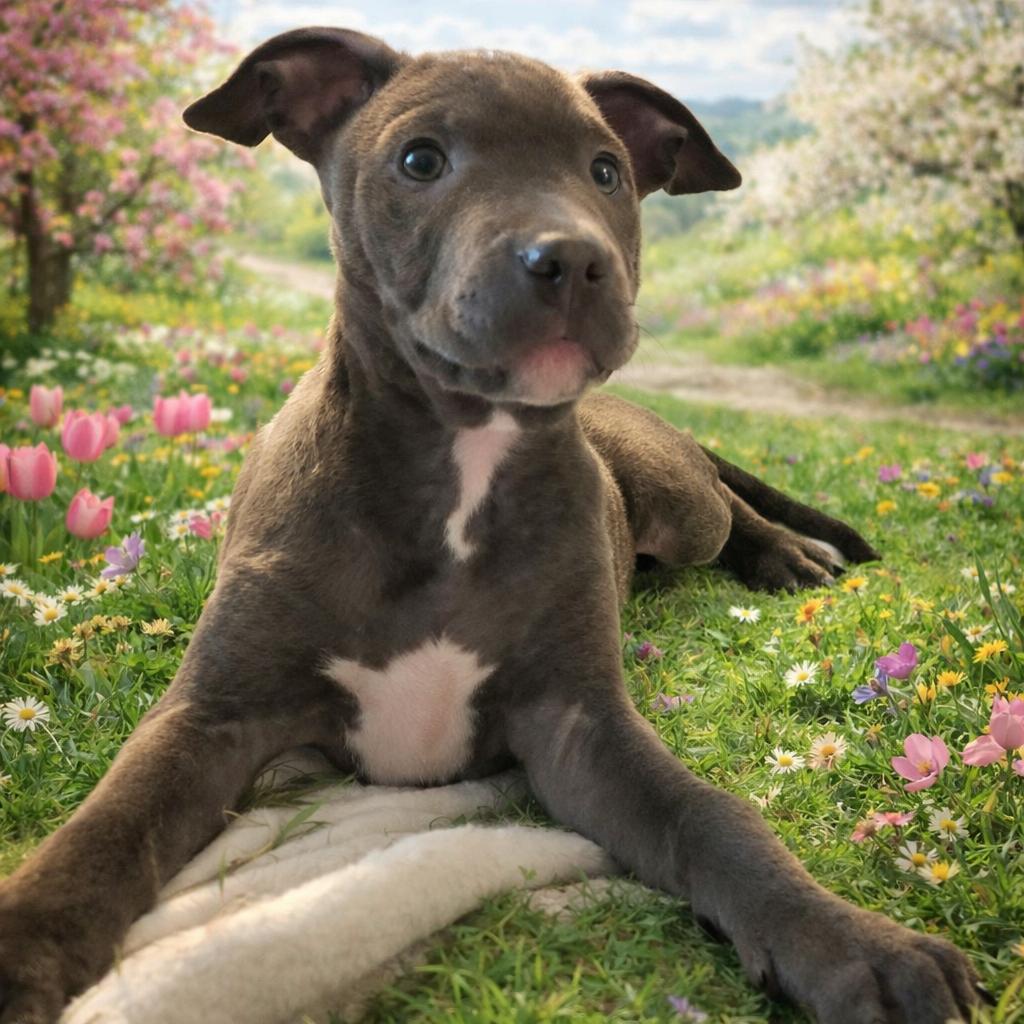 Enlarge Oliver, a Adoptable Mixed Breed in Madison, WI image 4/5