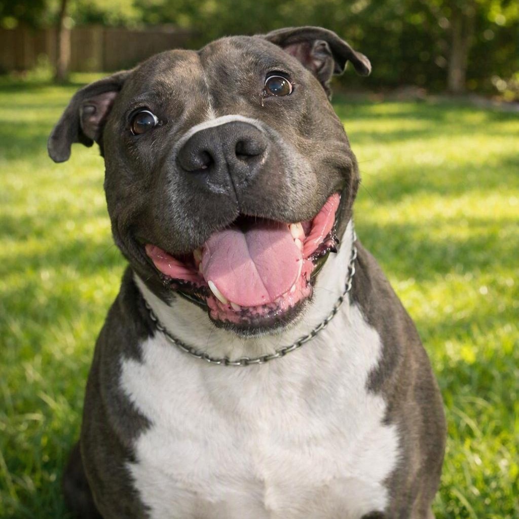 Brody, Adoptable, Adult Male Staffordshire Bull Terrier.