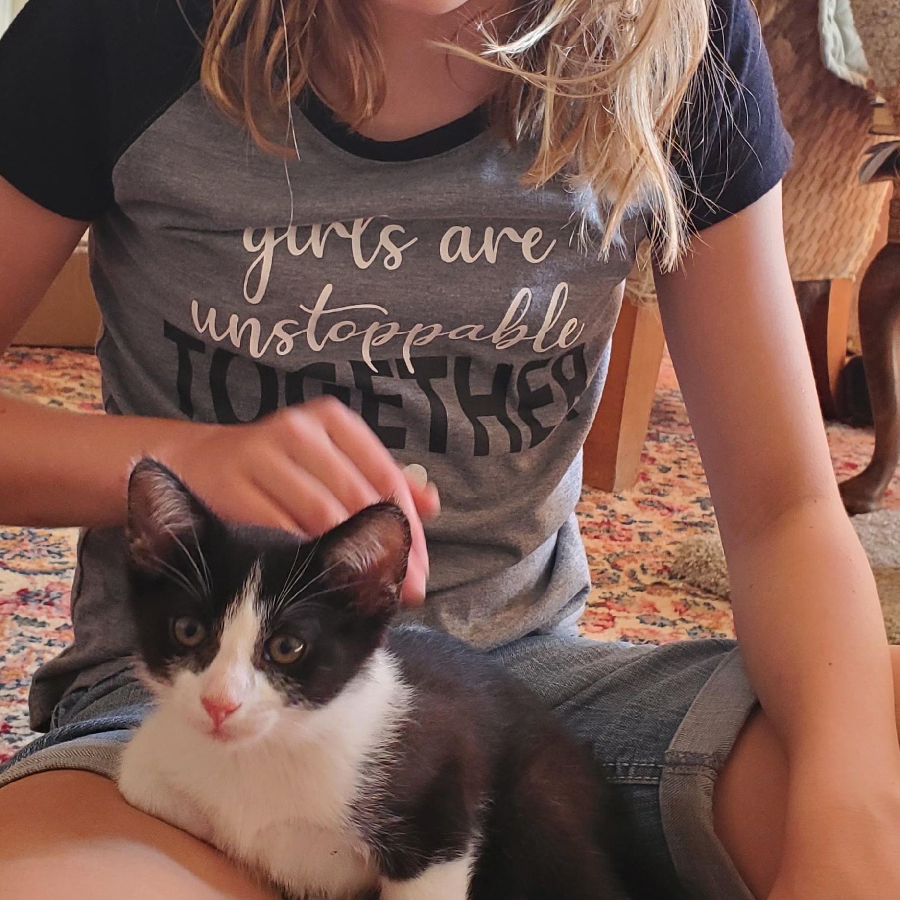 Lucky, a Adoptable mixed breed image 4/6