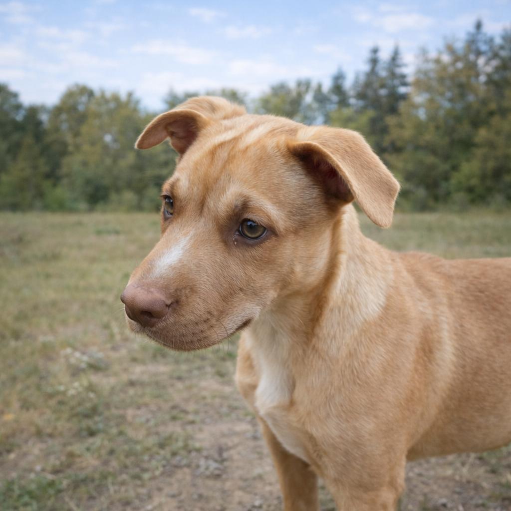 Enlarge Roscoe, a ADOPTABLE mixed breed in Susanville, CA image 1/1