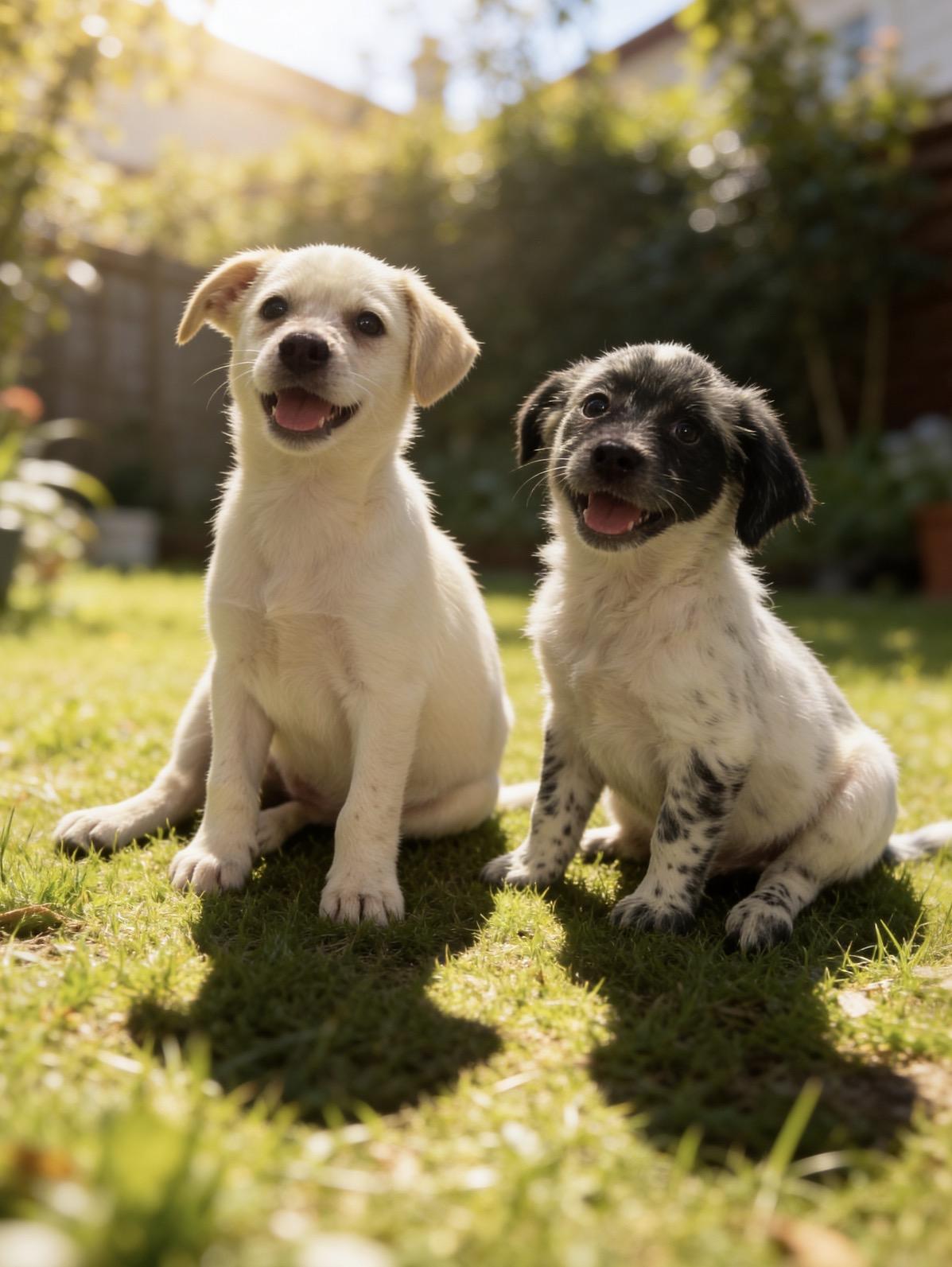 Aussie, a ADOPTABLE mixed breed in Los Angeles, CA image 1/4