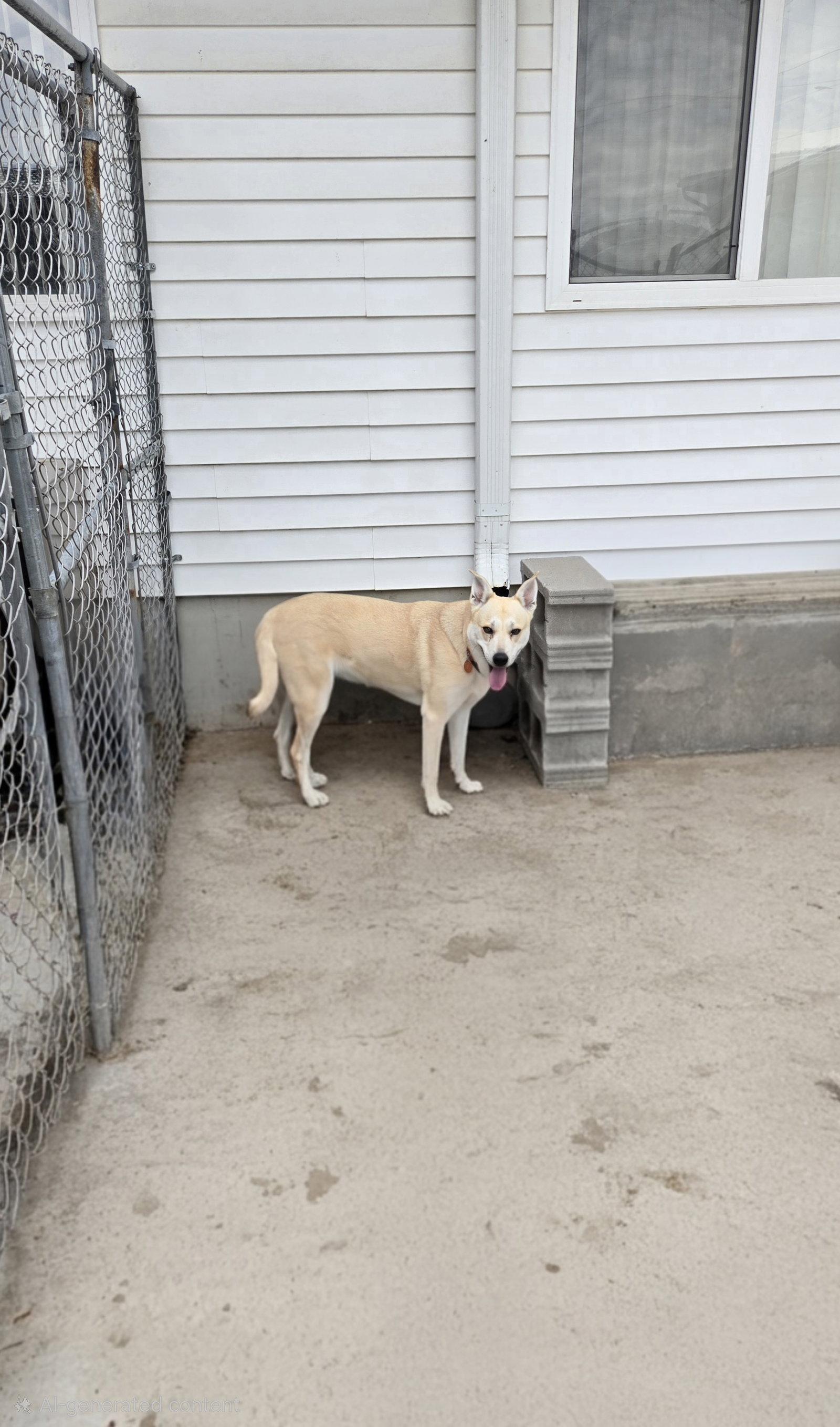 Daisy, Adoptable, Adult Female Labrador Retriever.