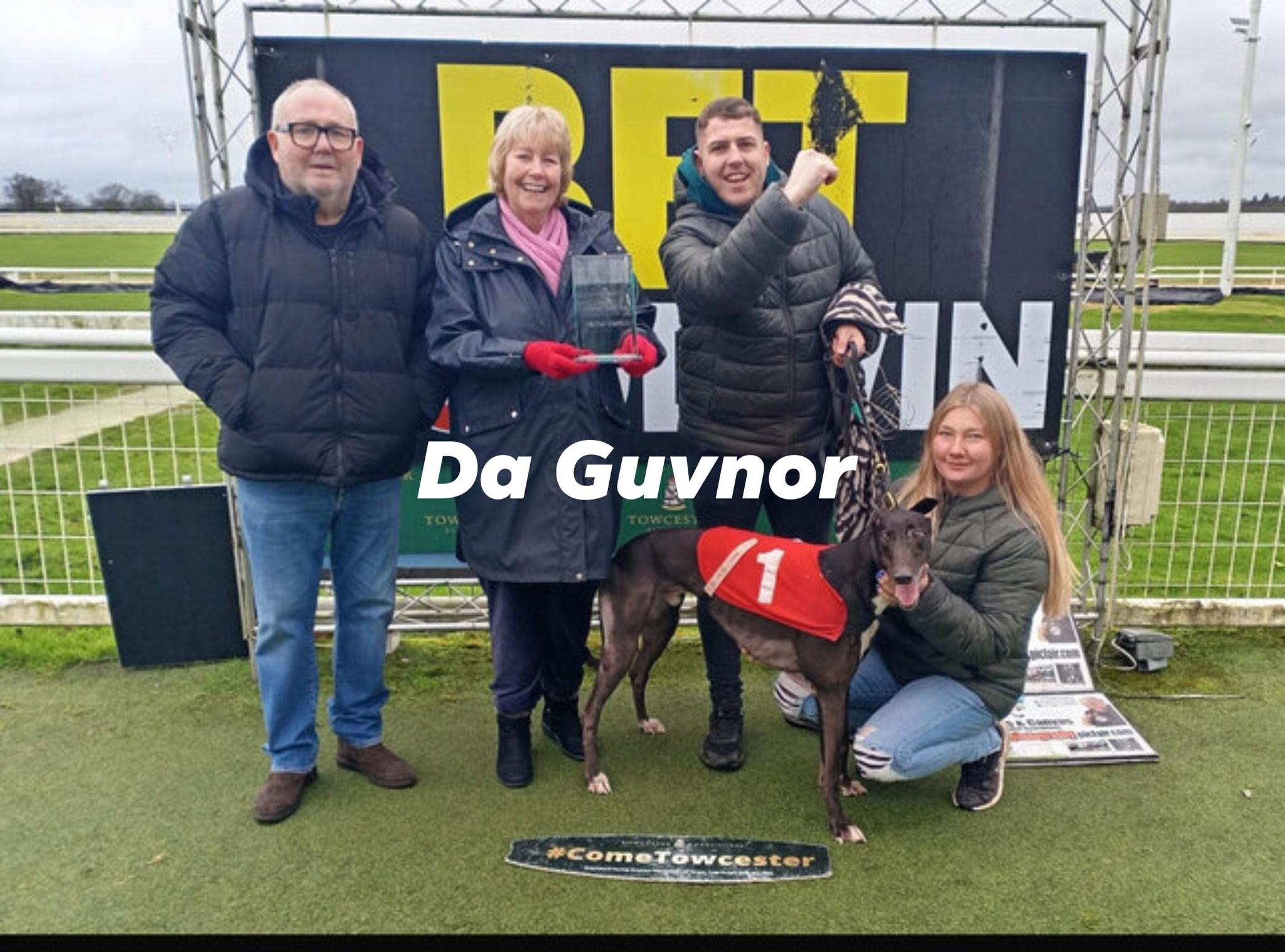 Da Guvnor (Guv)