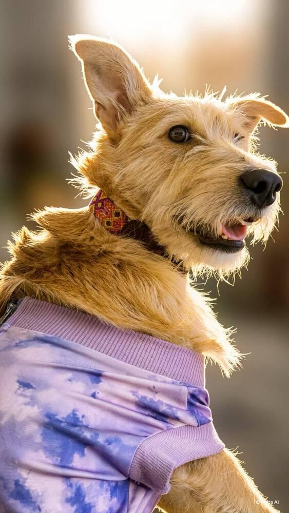 Enlarge BENJI, a Adoptable mixed breed in Langley, BC image 3/6