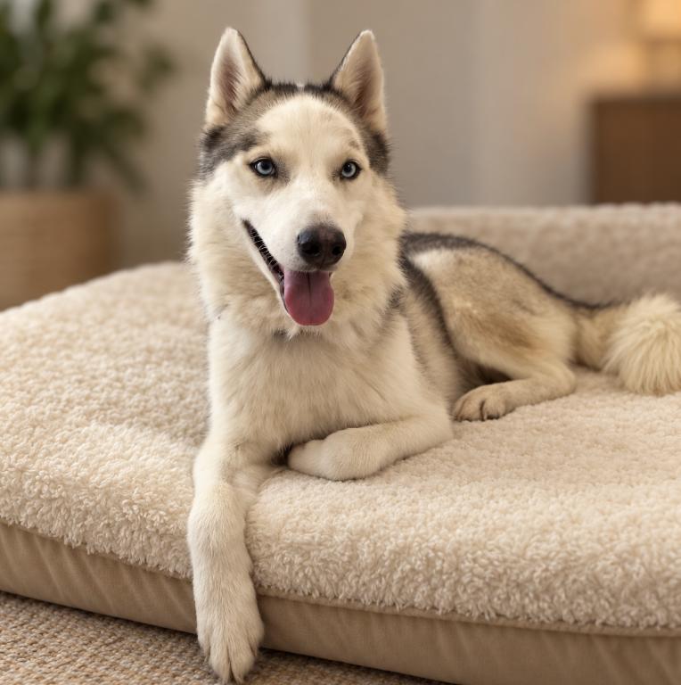 Enlarge Bruno, a Adoptable Siberian Husky in Cottonwood Heights, UT image 3/3