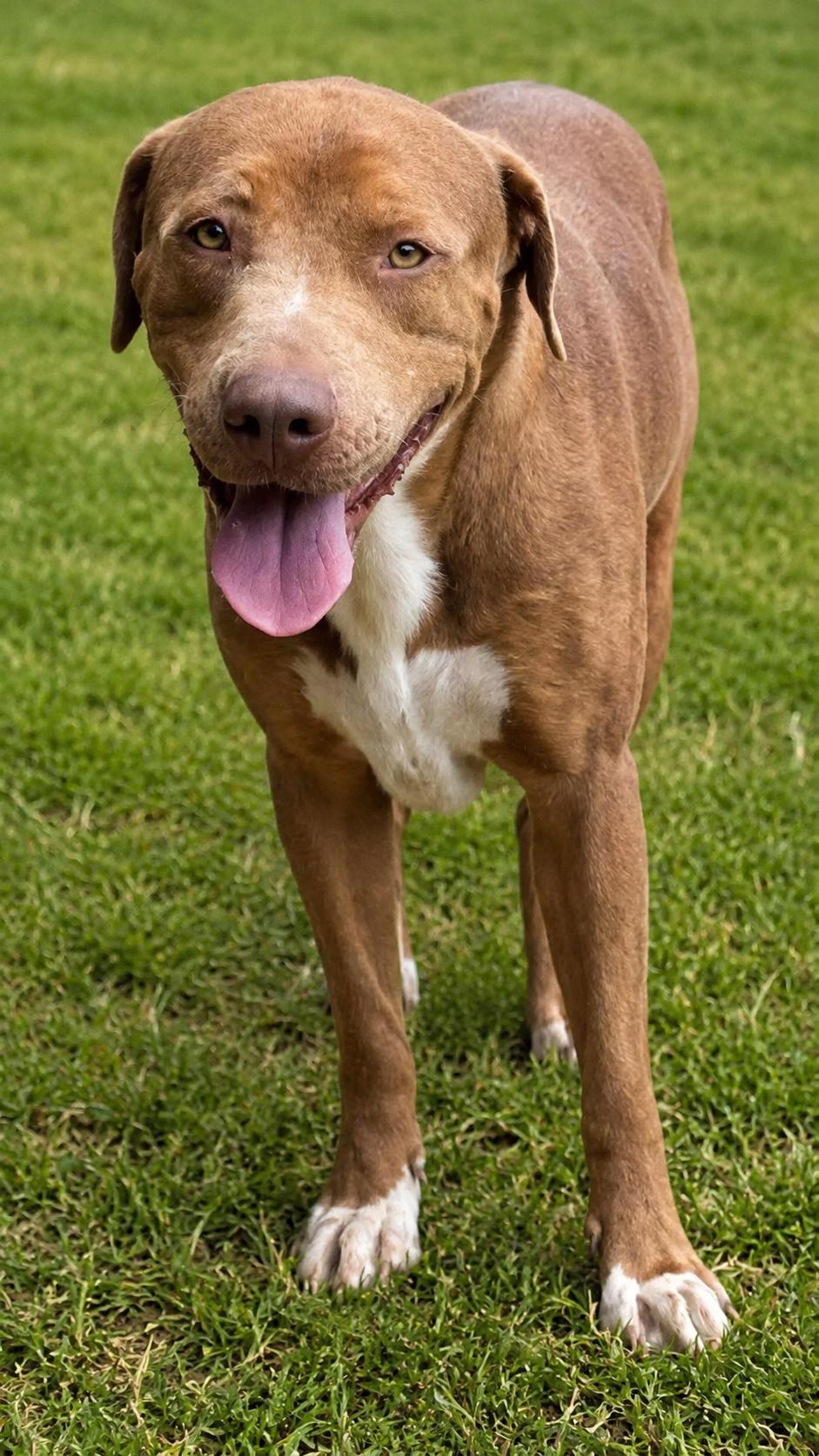 Enlarge Anne, a Adoptable mixed breed in Redfield, AR image 4/5